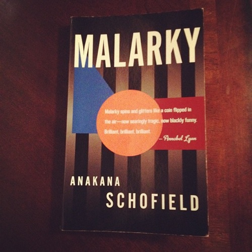 Book Review  Malarky