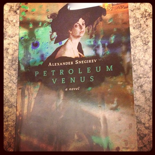 Petroleum Venus - Snegirev