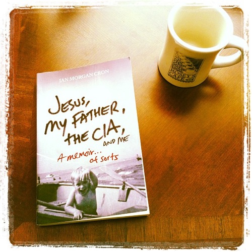 Jesus, My Father, The CIA, and ME.jpg Jesus My Father The CIA and ME