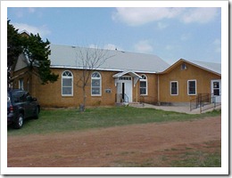 Brown Baptist Church