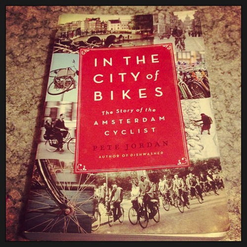 In the City of Bikes - Pete Jordan