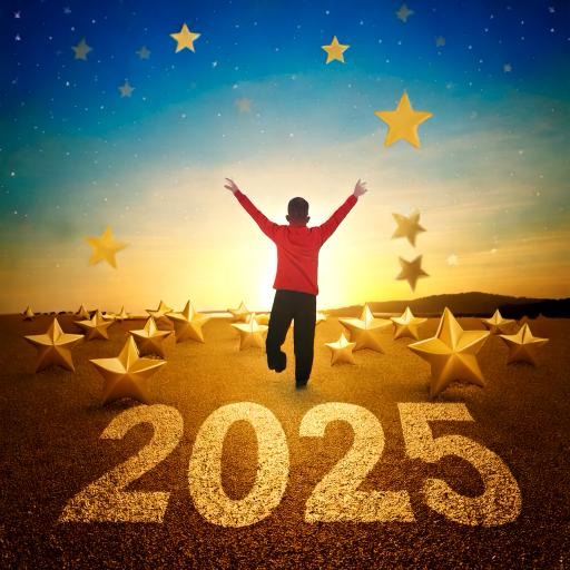 Choosing Joy in 2025